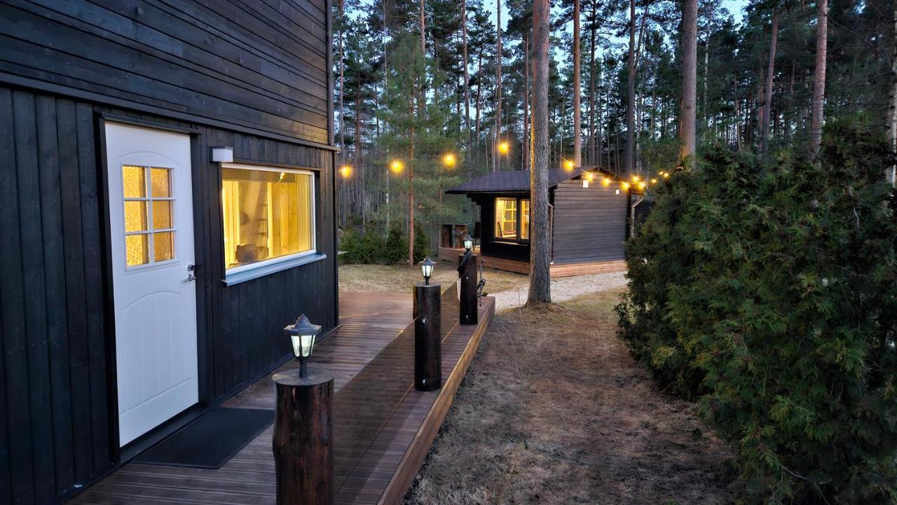 Puhkemaja Reiu Holiday Home *