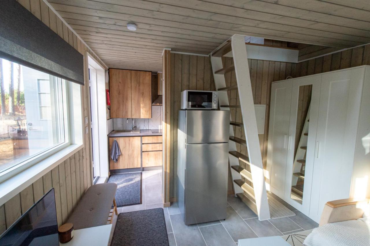 Puhkemaja Reiu Holiday Home